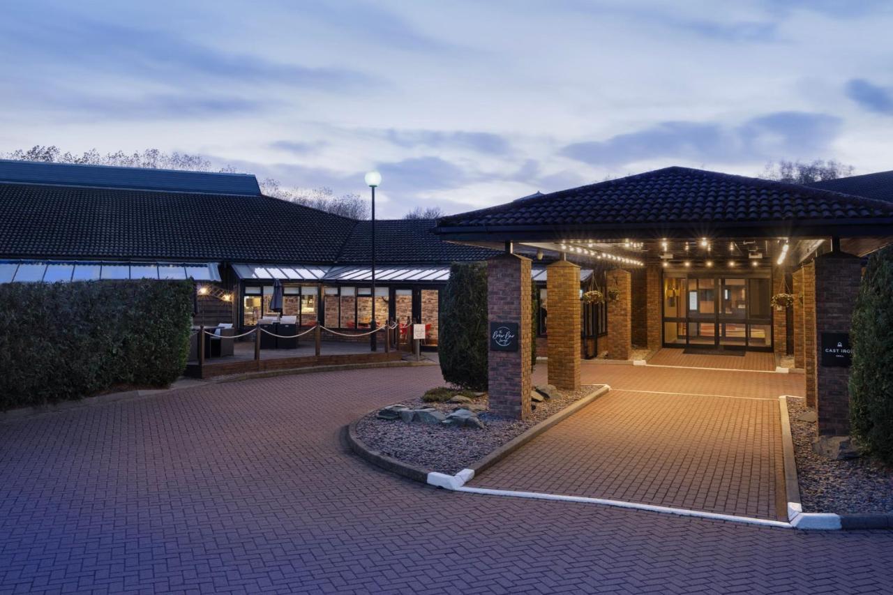 Delta Hotels By Marriott Peterborough Exteriör bild