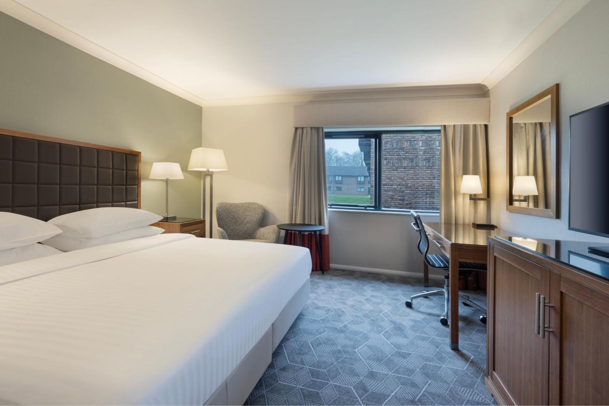 Delta Hotels By Marriott Peterborough Rum bild