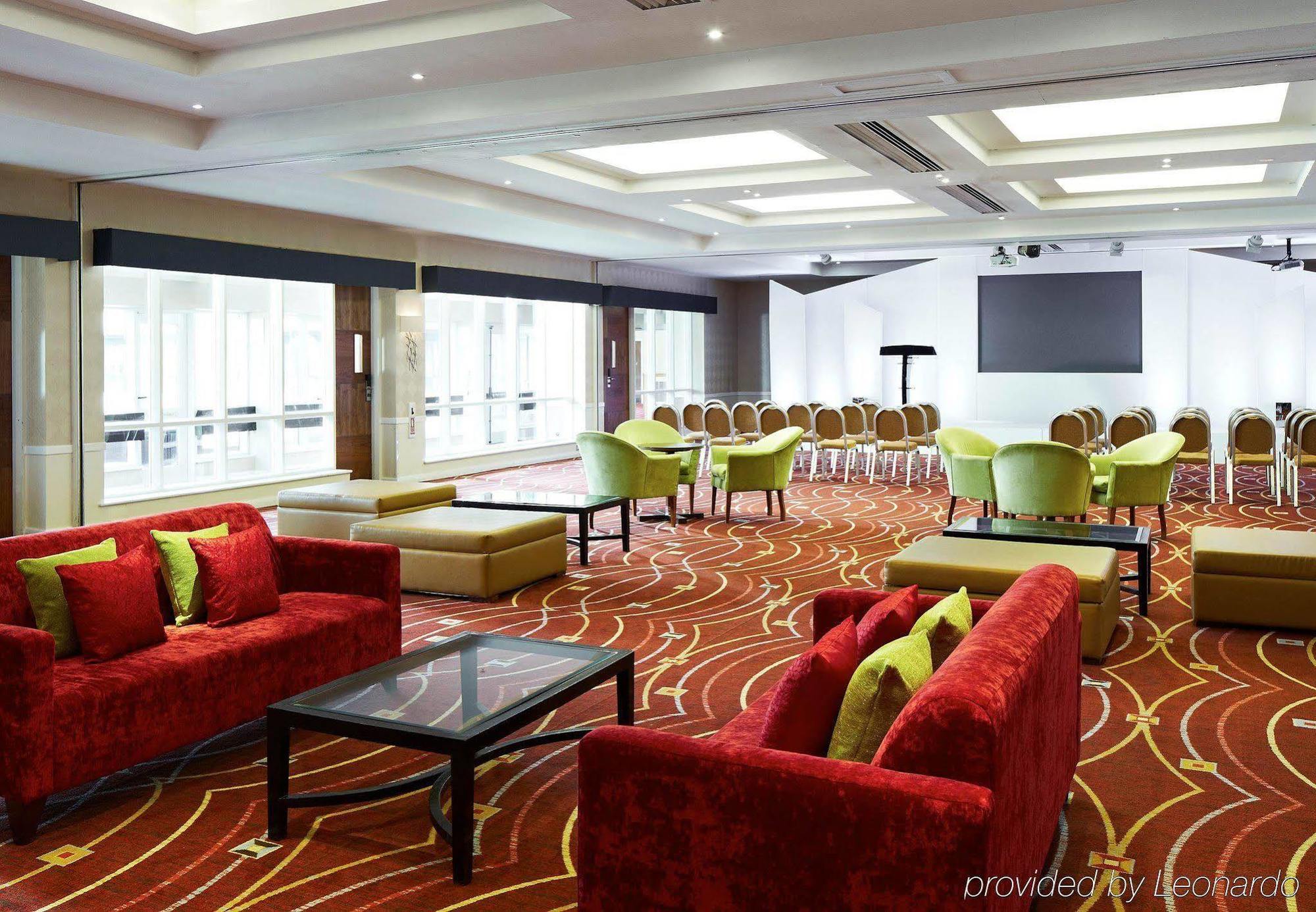 Delta Hotels By Marriott Peterborough Exteriör bild